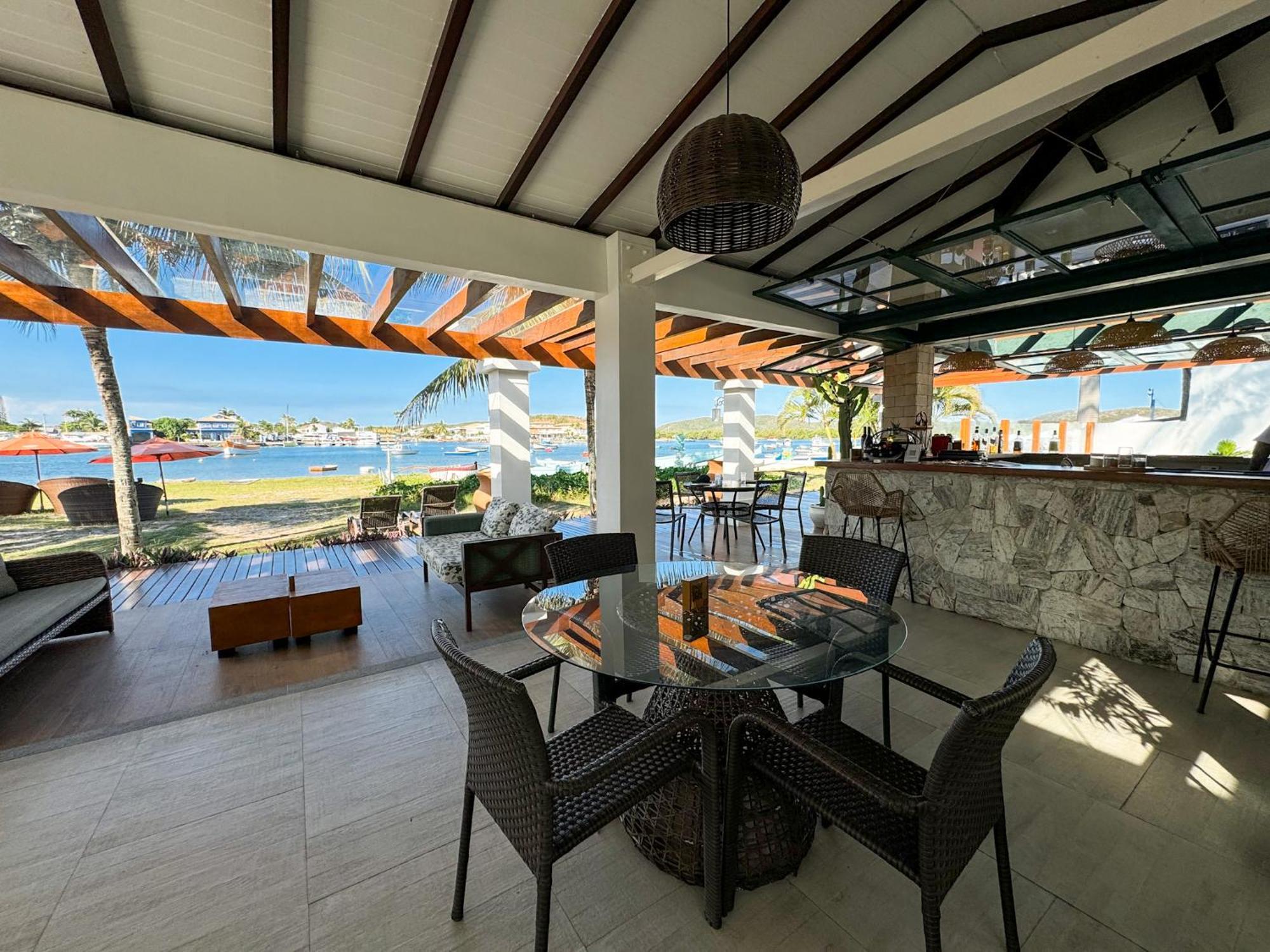 Hotel Premium Recanto Da Passagem Κάμπο Φρίο Εξωτερικό φωτογραφία