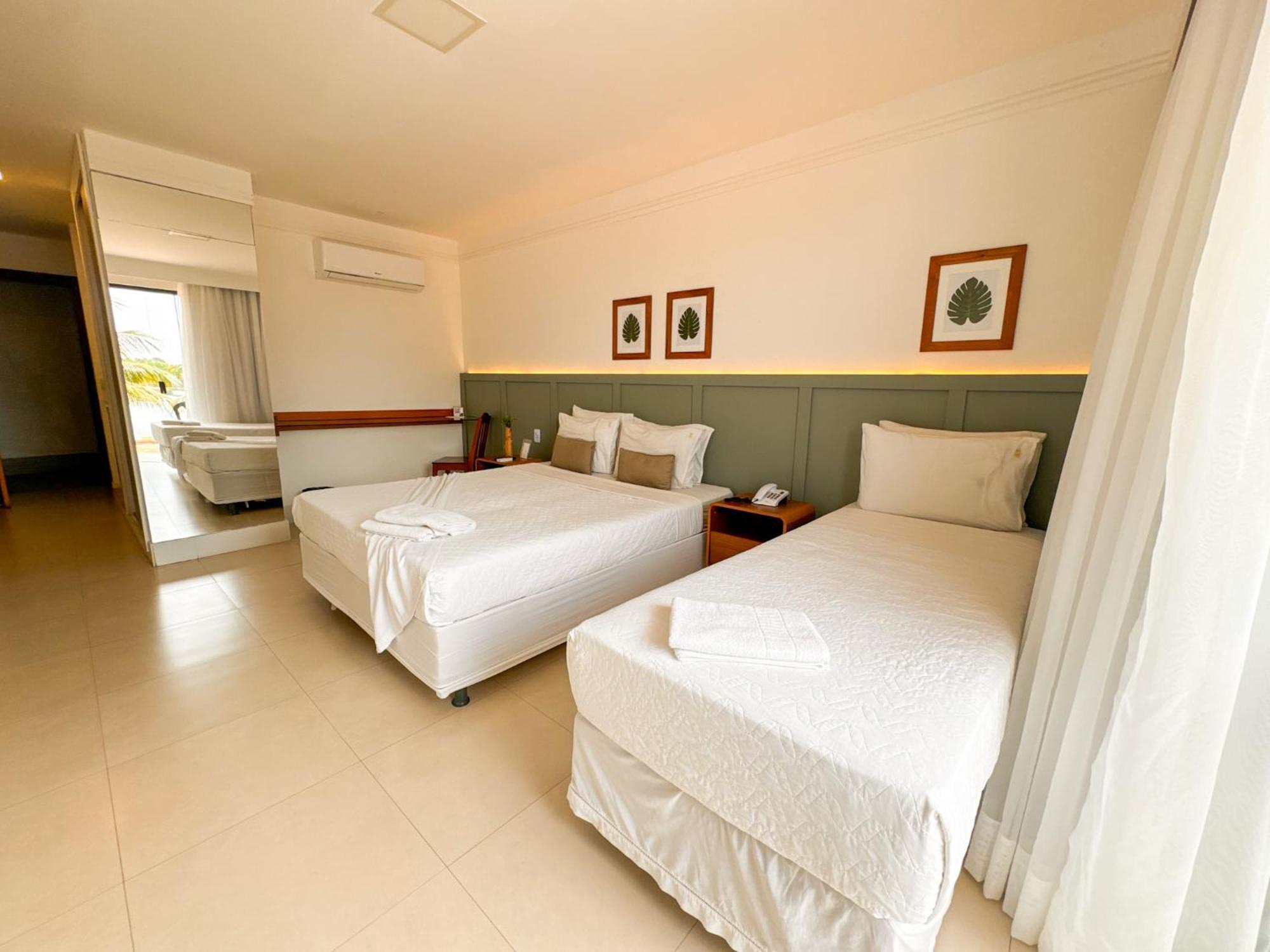 Hotel Premium Recanto Da Passagem Κάμπο Φρίο Εξωτερικό φωτογραφία